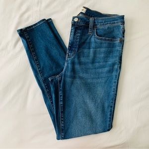 Madewell Roadtripper Jeans - size 29T